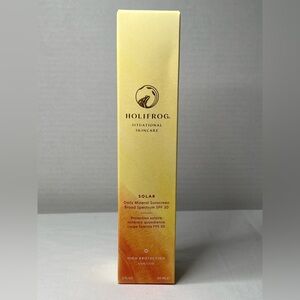Holifrog Solar Daily Mineral Sunscreen Broad Spectrum SPF 30